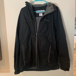 Men’s Columbia Jacket
